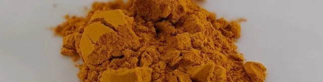 turmeric powder