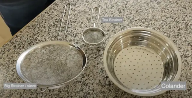 strainers-colender