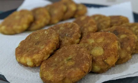Aloo Tikki