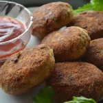 Crispy Chicken Cutlets