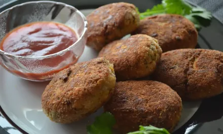Crispy Chicken Cutlets