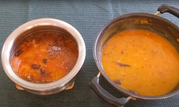 Dal Tadka