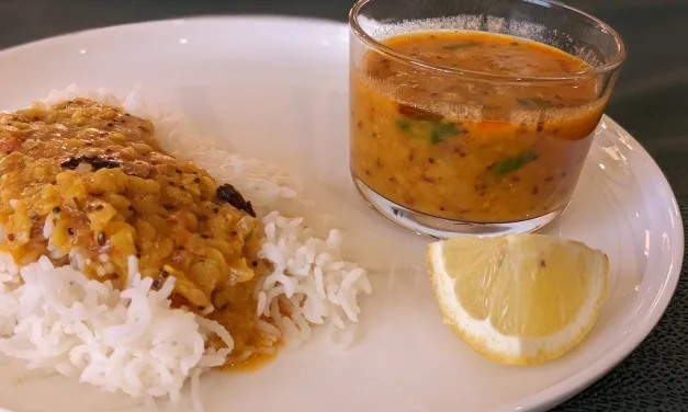 Dal Tadka