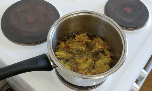 Kanda Bhaji |Onion bhaji | Onion Pakoda