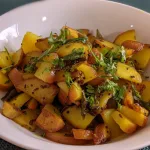 Aloo Sabji Recipe |Tadka on Sabzi | Potato Sabji