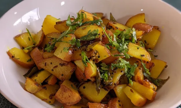 Aloo Sabji Recipe |Tadka on Sabzi | Potato Sabji