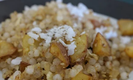 Sabudana Khichdi