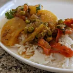 Batata Bhujne