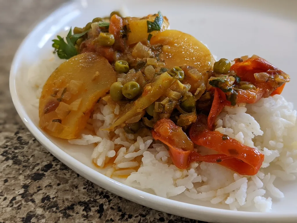 batata-bhujne