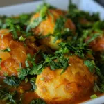 Egg Masala Curry | Dhaba Style Anda Masala