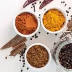 Essential ingredients in Indian Cooking