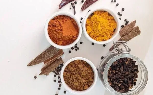Essential ingredients in Indian Cooking