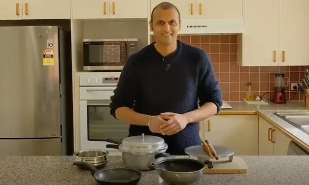 Pots and Pans | Basic Indian pots for cooking