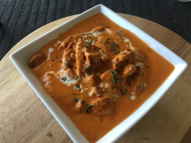 simple butter chicken recipe
