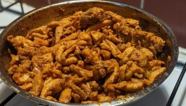 Simple Butter Chicken Recipe | Murgh Makhanwala Recipe