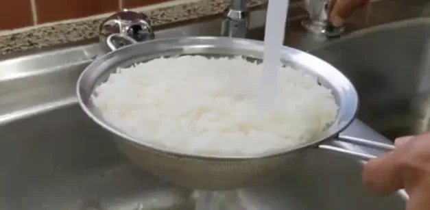 Pressure Cooker Dal & Rice Recipe | Marathi Varan Bhaat Recipe