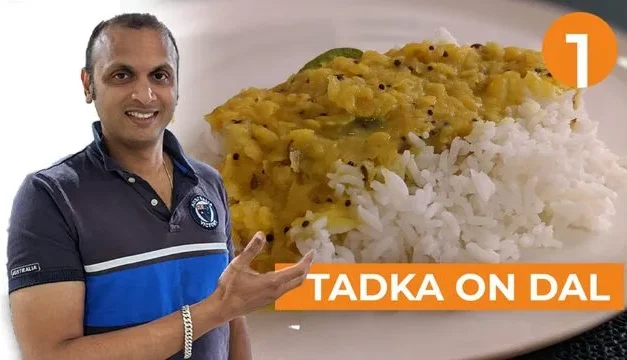 What is tadka? | How to make Tadka for Dal